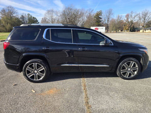 2019 GMC Acadia Denali