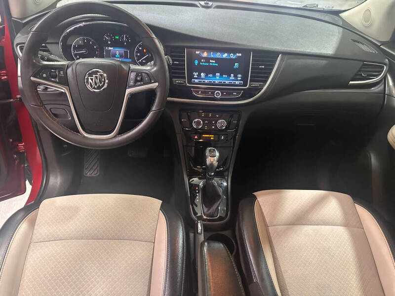 2019 Buick Encore Preferred