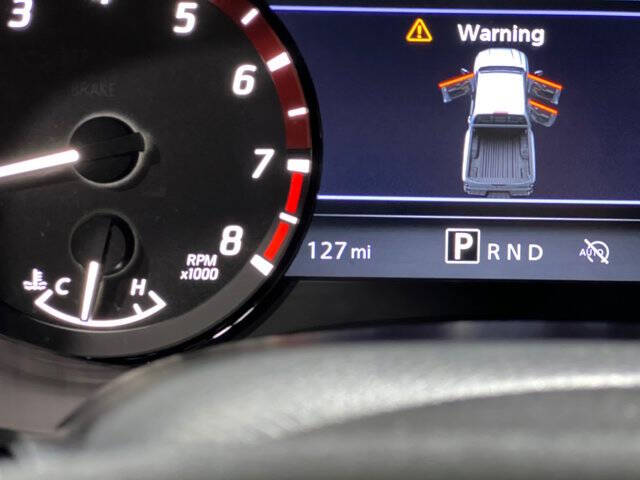 2026 Nissan Frontier PRO-X