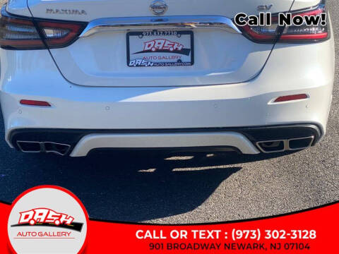 2021 Nissan Maxima 3.5 SV