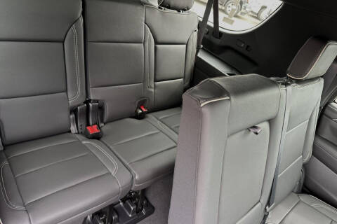 2024 GMC Yukon XL SLT