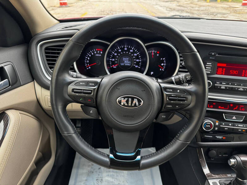 2014 Kia Optima EX
