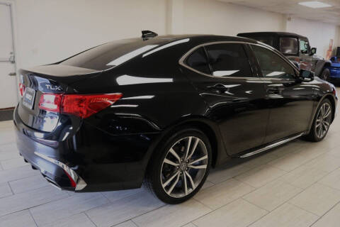 2019 Acura TLX V6 w/Tech