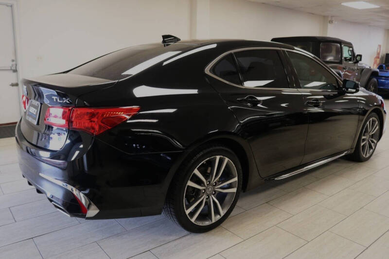 2019 Acura TLX V6 w/Tech