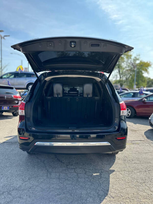 2013 Nissan Pathfinder