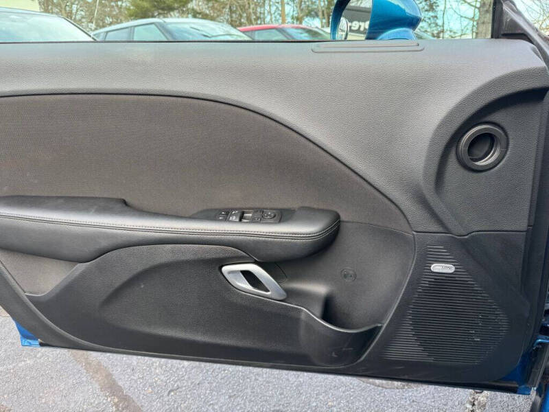 2022 Dodge Challenger