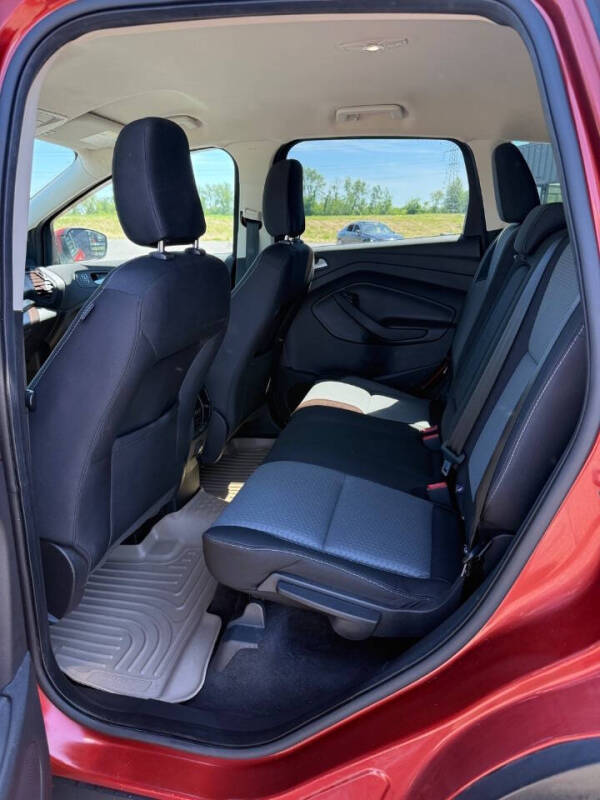2019 Ford Escape SE