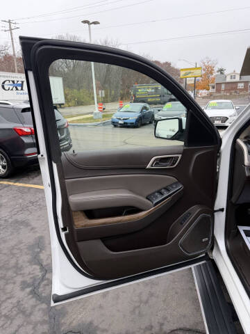 2019 GMC Yukon Denali