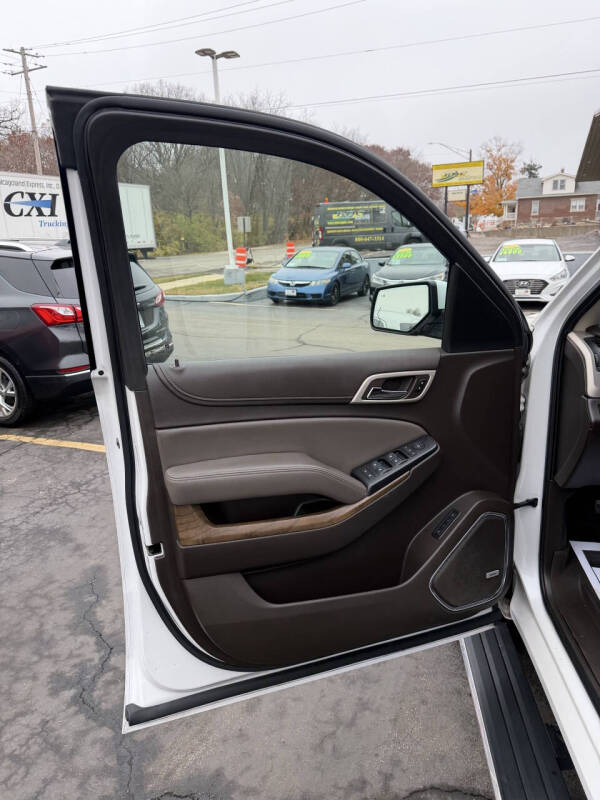 2019 GMC Yukon Denali