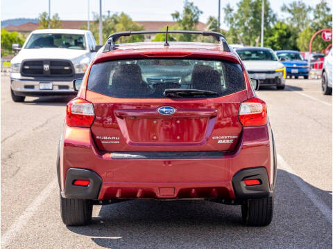 2017 Subaru Crosstrek