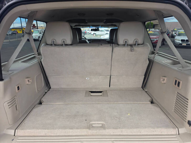 2012 Ford Expedition EL Limited