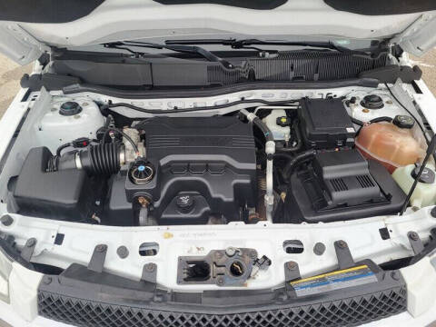 2009 Chevrolet Equinox LS