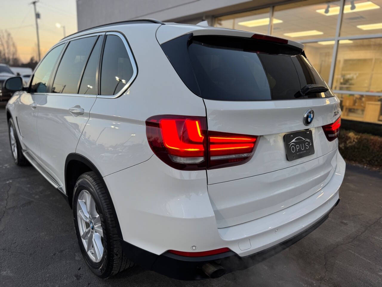 2014 BMW X5 for sale at Opus Motorcars in Utica, MI