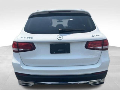 2017 Mercedes-Benz GLC GLC 300 4MATIC