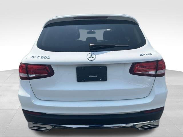 2017 Mercedes-Benz GLC GLC 300 4MATIC