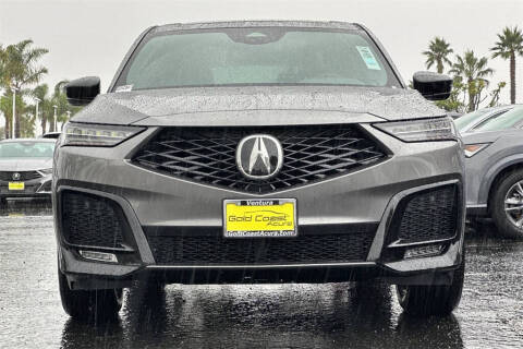 2026 Acura MDX SH-AWD w/A-SPEC