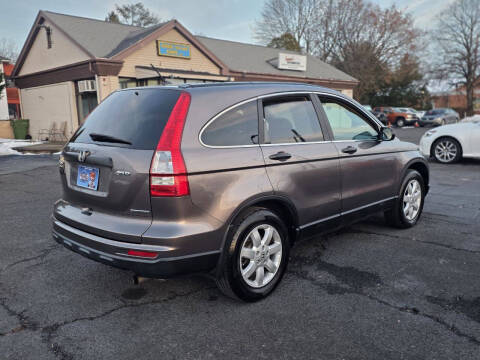 2011 Honda CR-V SE