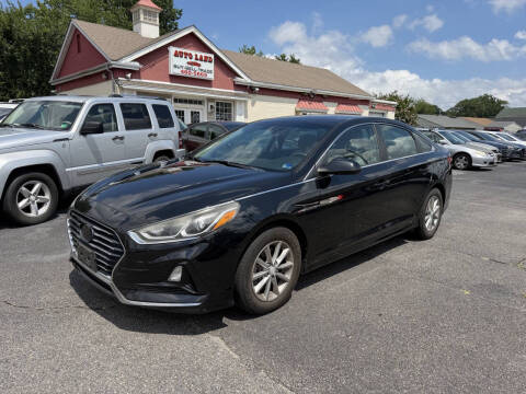 2018 Hyundai Sonata