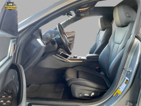 2024 BMW i4 eDrive40 Gran Coupe