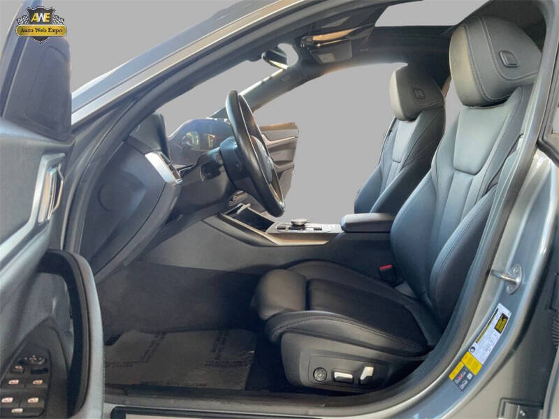 2024 BMW i4 eDrive40 Gran Coupe