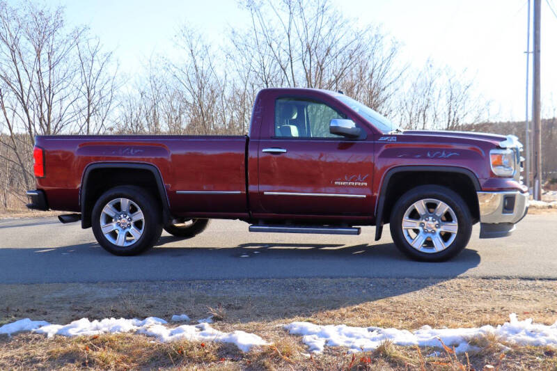 2014 GMC Sierra 1500 SLE