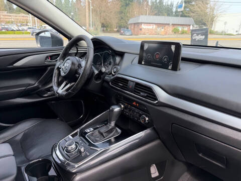 2018 Mazda CX-9 Touring