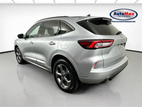 2023 Ford Escape Hybrid ST-Line Select