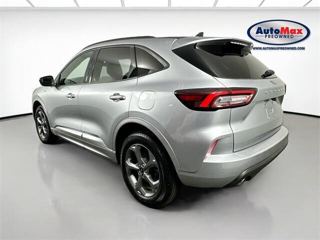 2023 Ford Escape Hybrid ST-Line Select