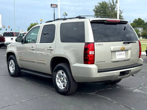 2013 Chevrolet Tahoe LT