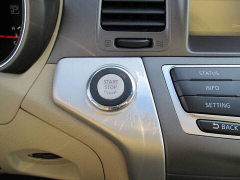 2013 Nissan Murano S