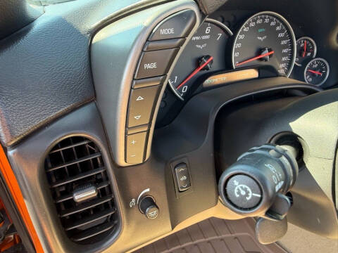 2007 Chevrolet Corvette