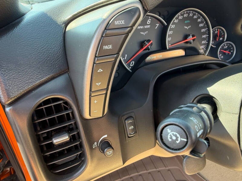 2007 Chevrolet Corvette