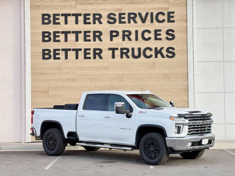 2021 Chevrolet Silverado 3500HD