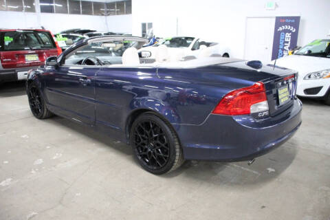 2012 Volvo C70 T5 Premier Plus