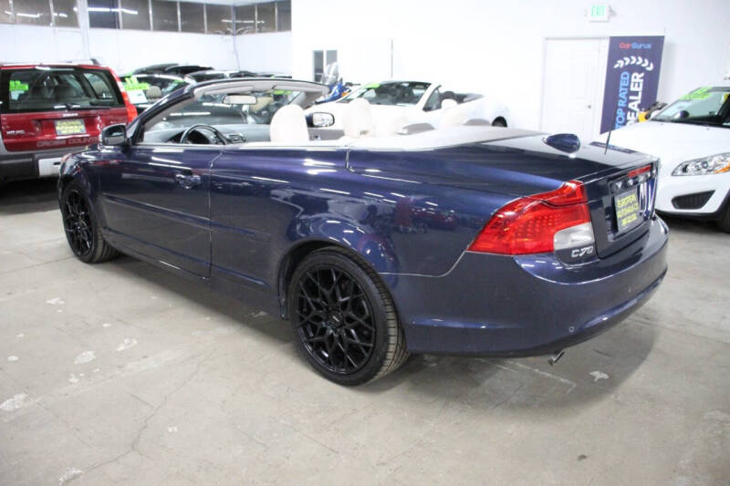 2012 Volvo C70 T5 Premier Plus