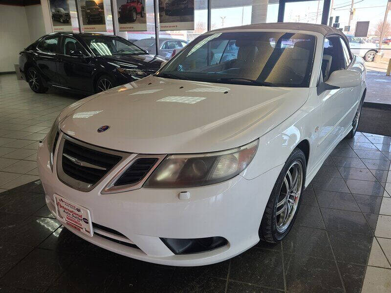2008 Saab 9-3 2.0T