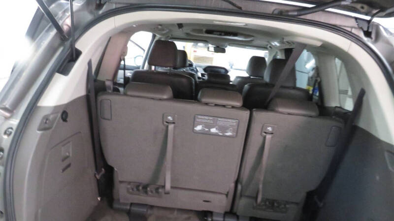 2014 Honda Odyssey Touring Elite
