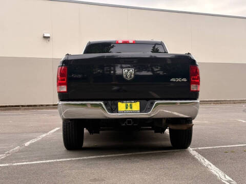 2012 RAM 1500 ST