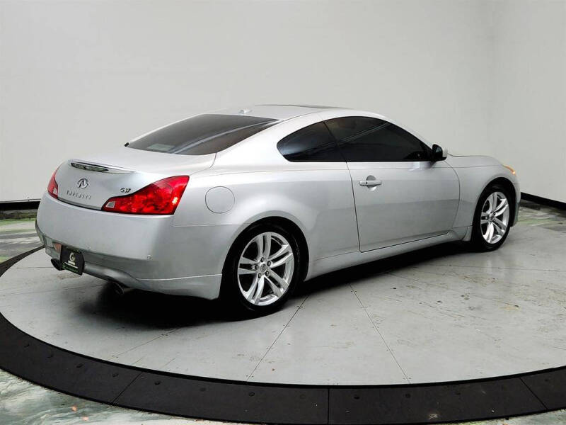 2010 Infiniti G37 Coupe