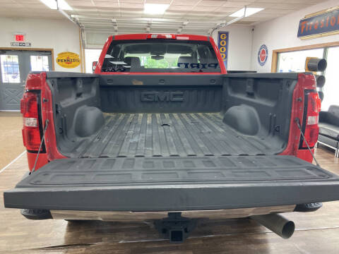 2017 GMC Sierra 3500HD