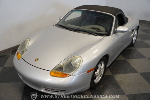 1998 Porsche Boxster