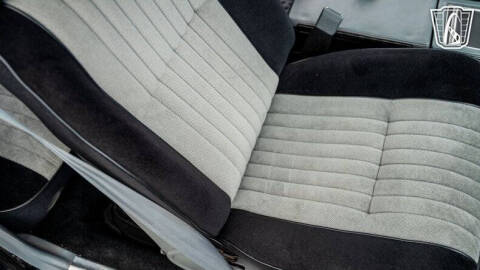1987 Buick Regal Grand National Turbo