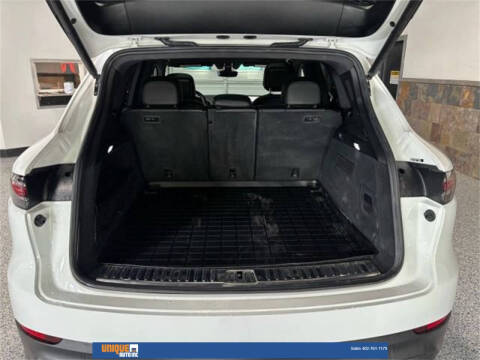 2020 Porsche Cayenne