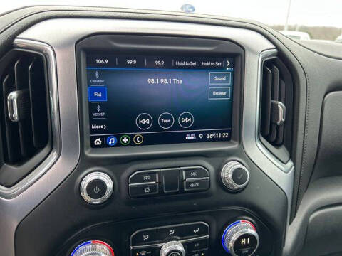 2019 GMC Sierra 1500