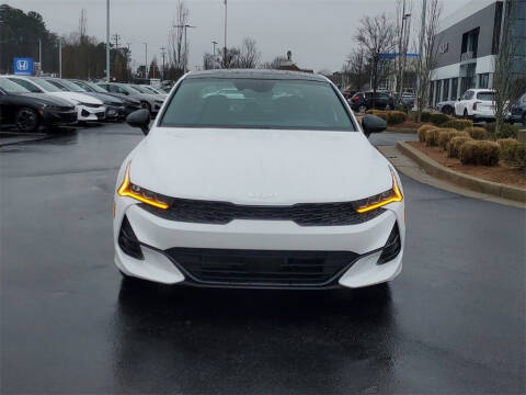 2023 Kia K5 for sale at Lou Sobh Kia in Cumming GA