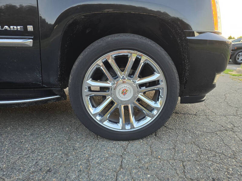 2007 Cadillac Escalade