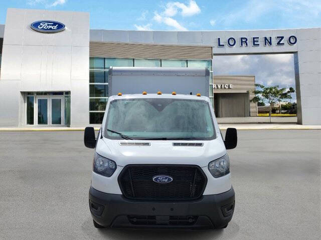 2023 Ford Transit