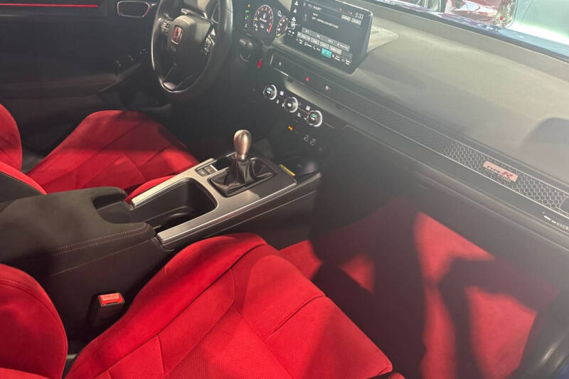 2023 Honda Civic Type R