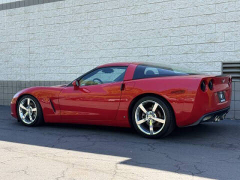 2005 Chevrolet Corvette