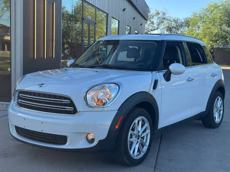 2016 MINI Countryman Cooper